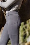 LEGGINGS CON PASSANTI FULL GRIP DORINA SCHOCKEMOEHLE Pantaloni Donna 
